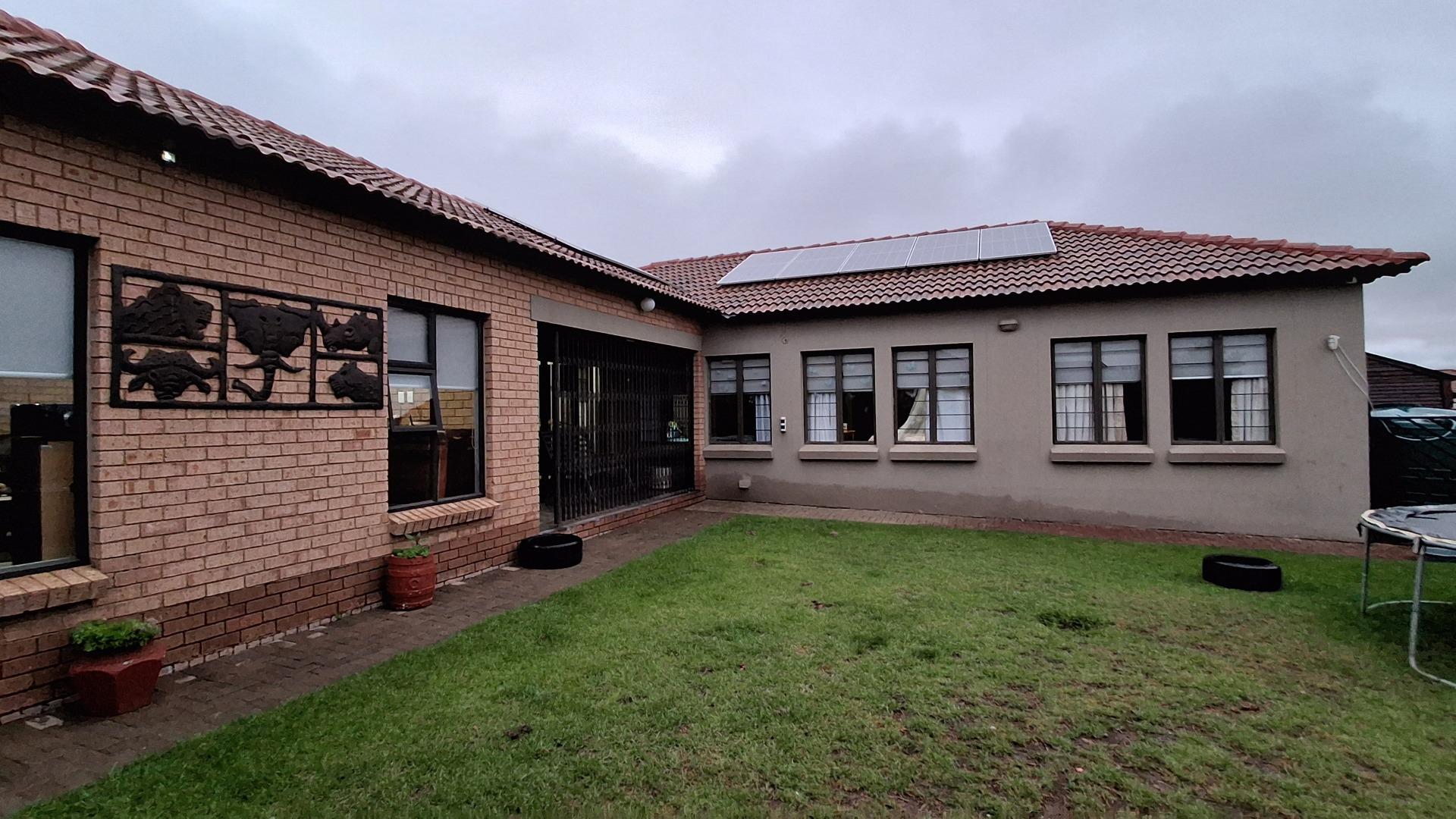 3 Bedroom House for Sale - Mpumalanga