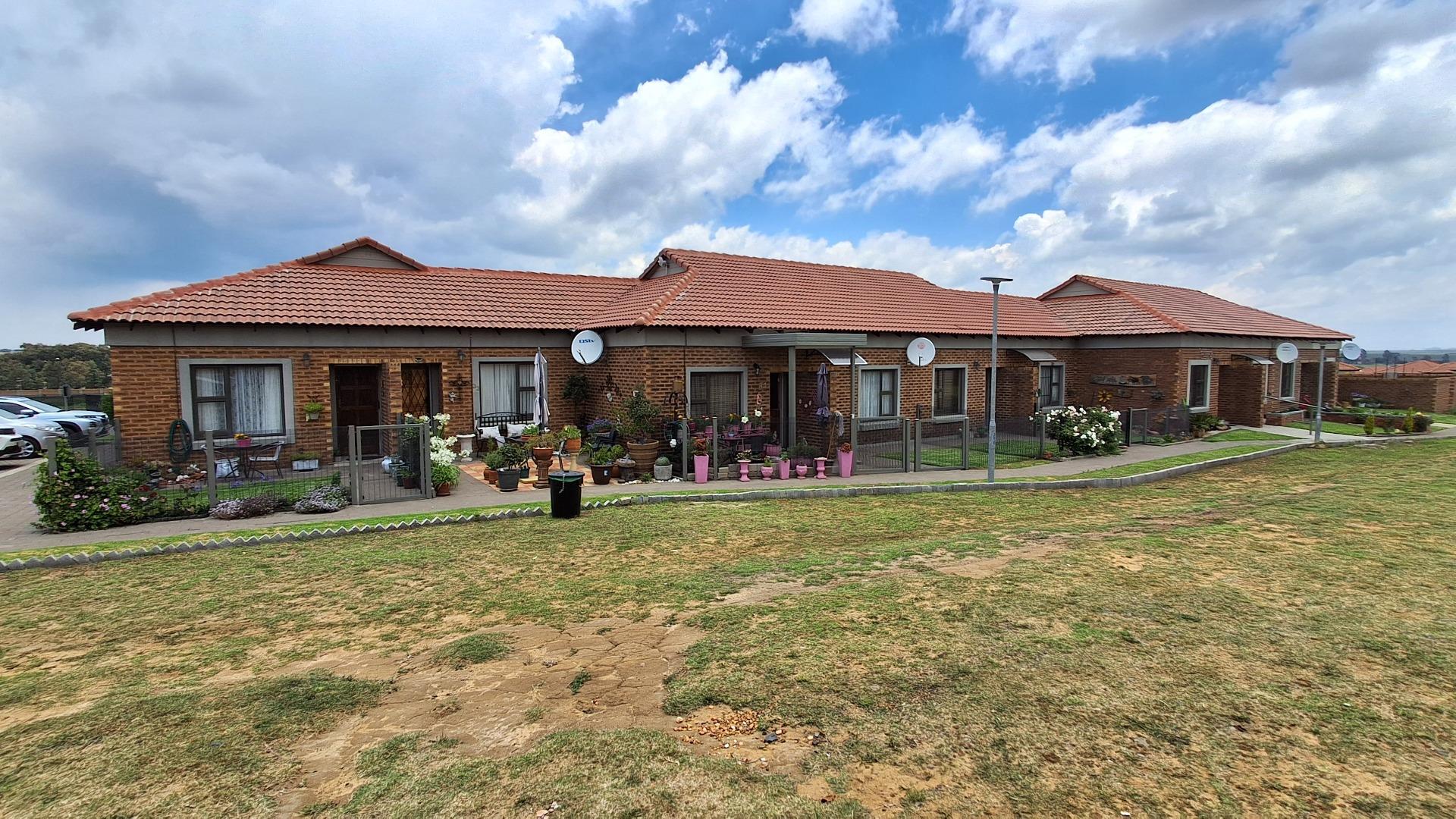 1 Bedroom Retirement Village for Sale - Mpumalanga