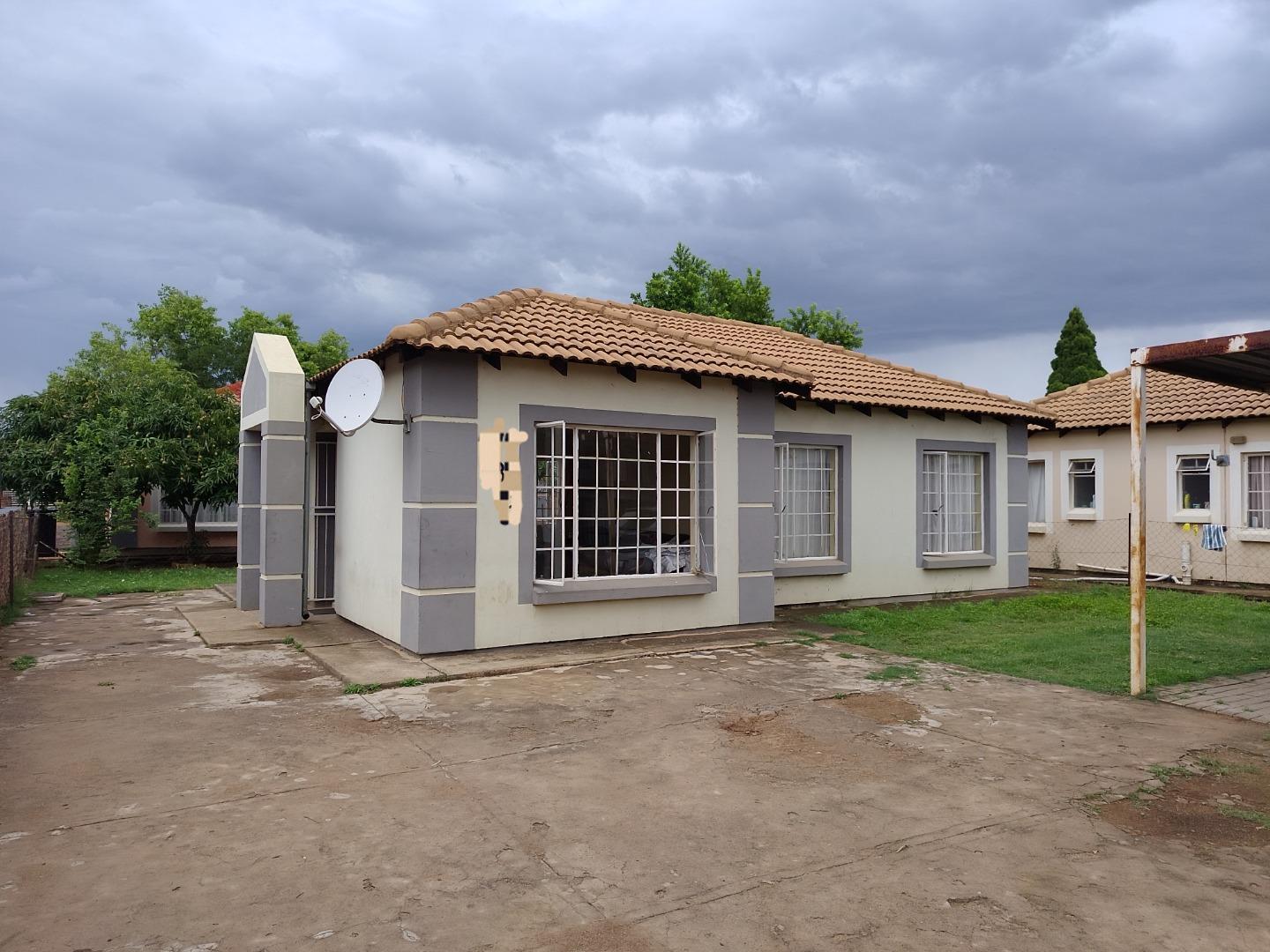 3 Bedroom House for Sale - Gauteng