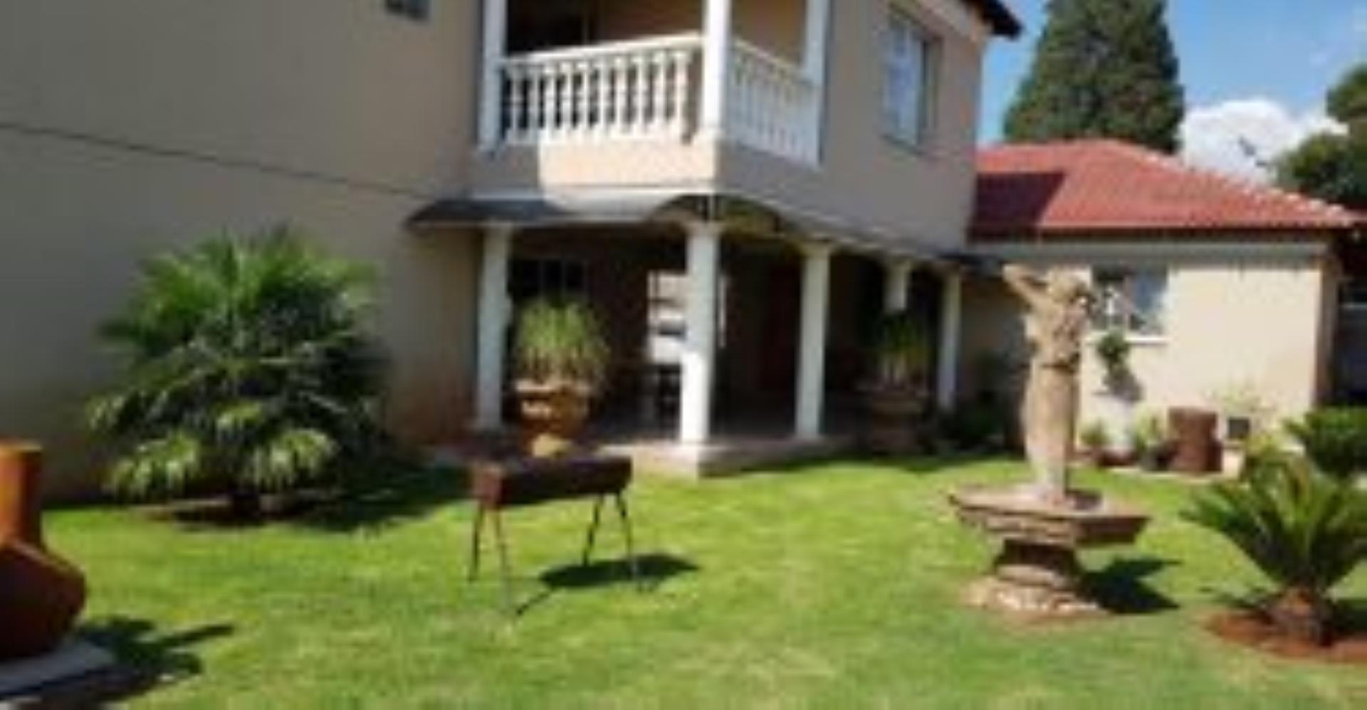 7 Bedroom House for Sale - Gauteng